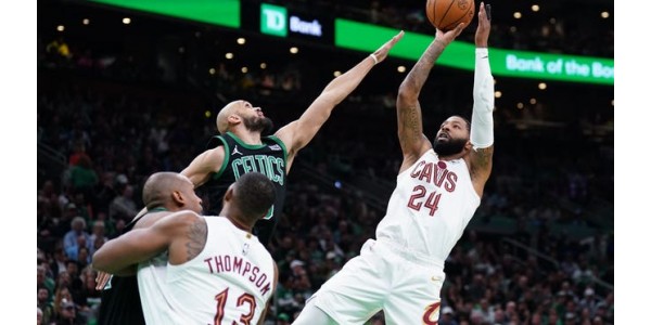 Boston Celtics sind das erste Team, das in dieser Saison das Finale erreicht